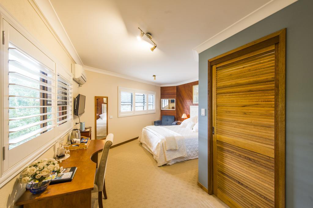 Rooftops Bed And Breakfast Ulmarra 외부 사진